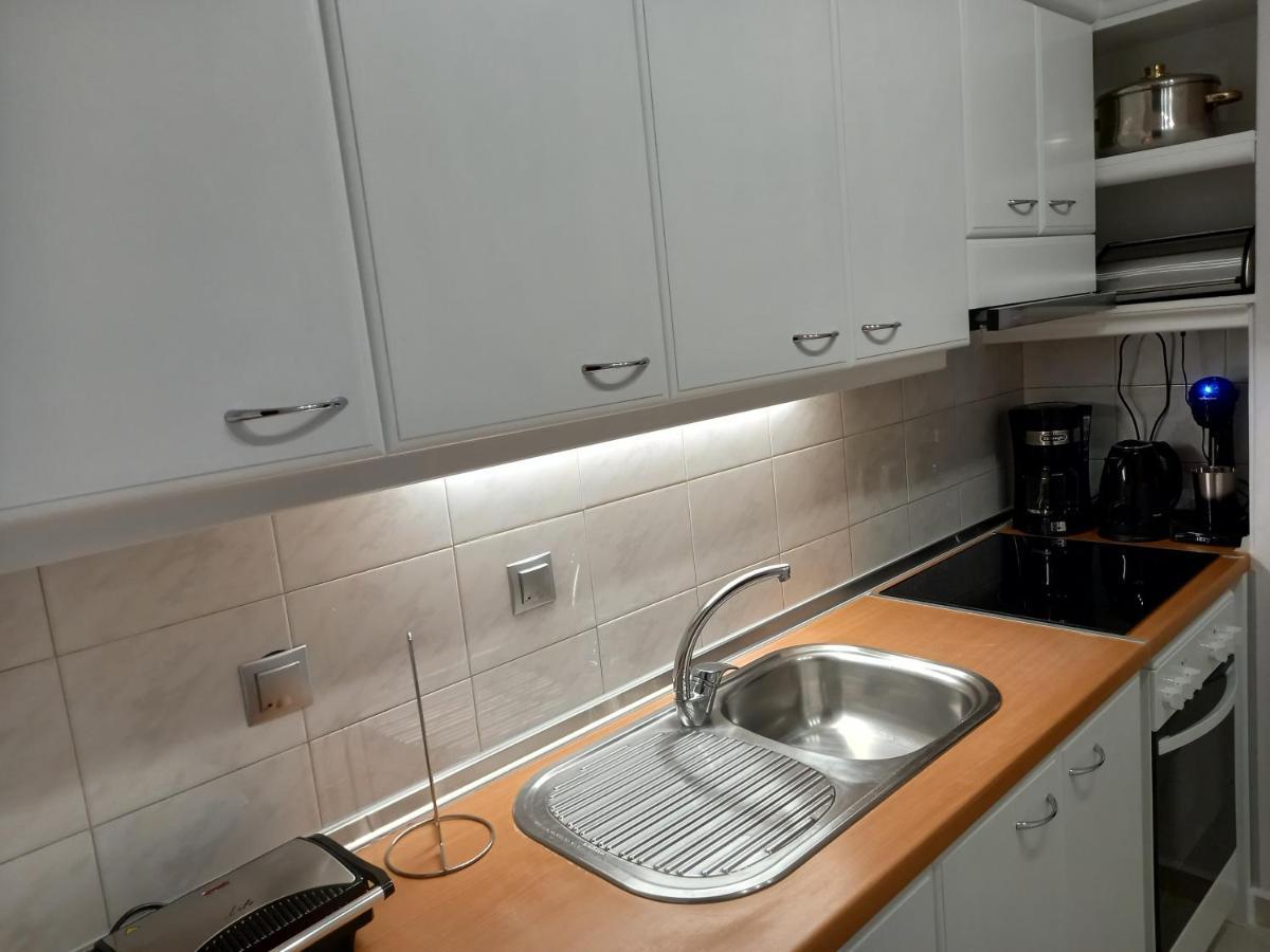 Mystique Apartment Komotini Exterior foto