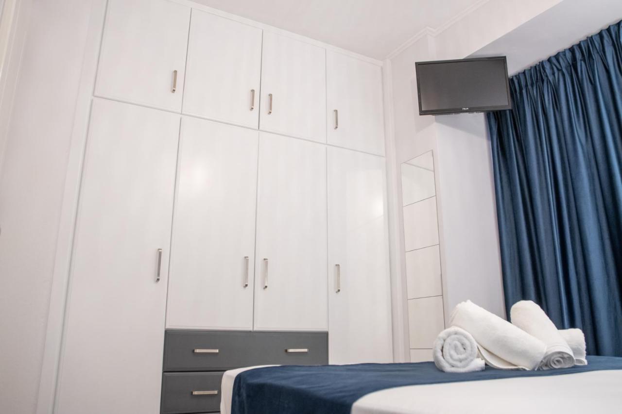 Mystique Apartment Komotini Exterior foto