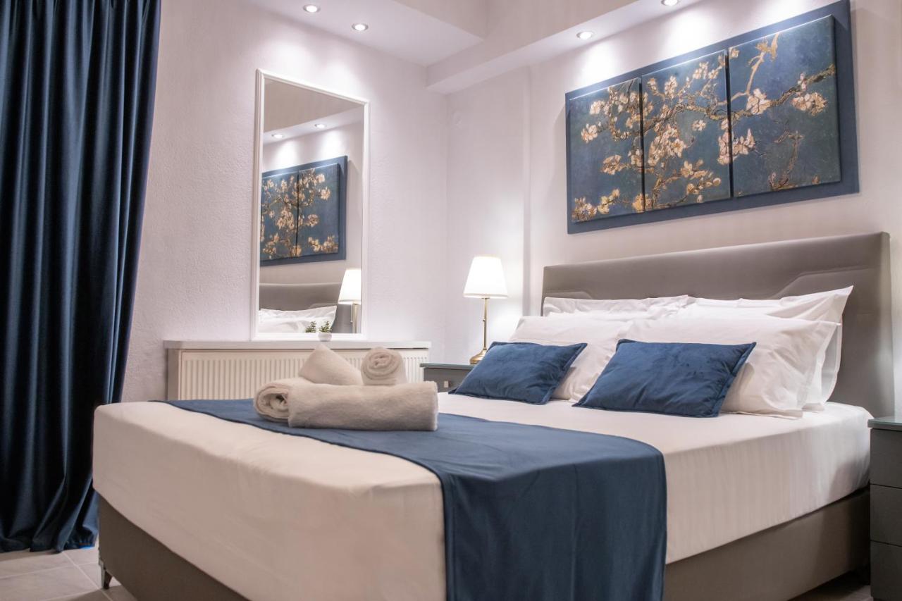 Mystique Apartment Komotini Exterior foto