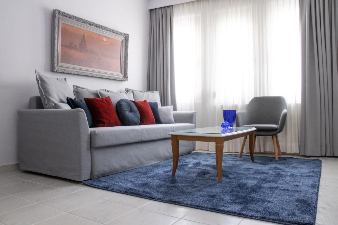 Mystique Apartment Komotini Exterior foto