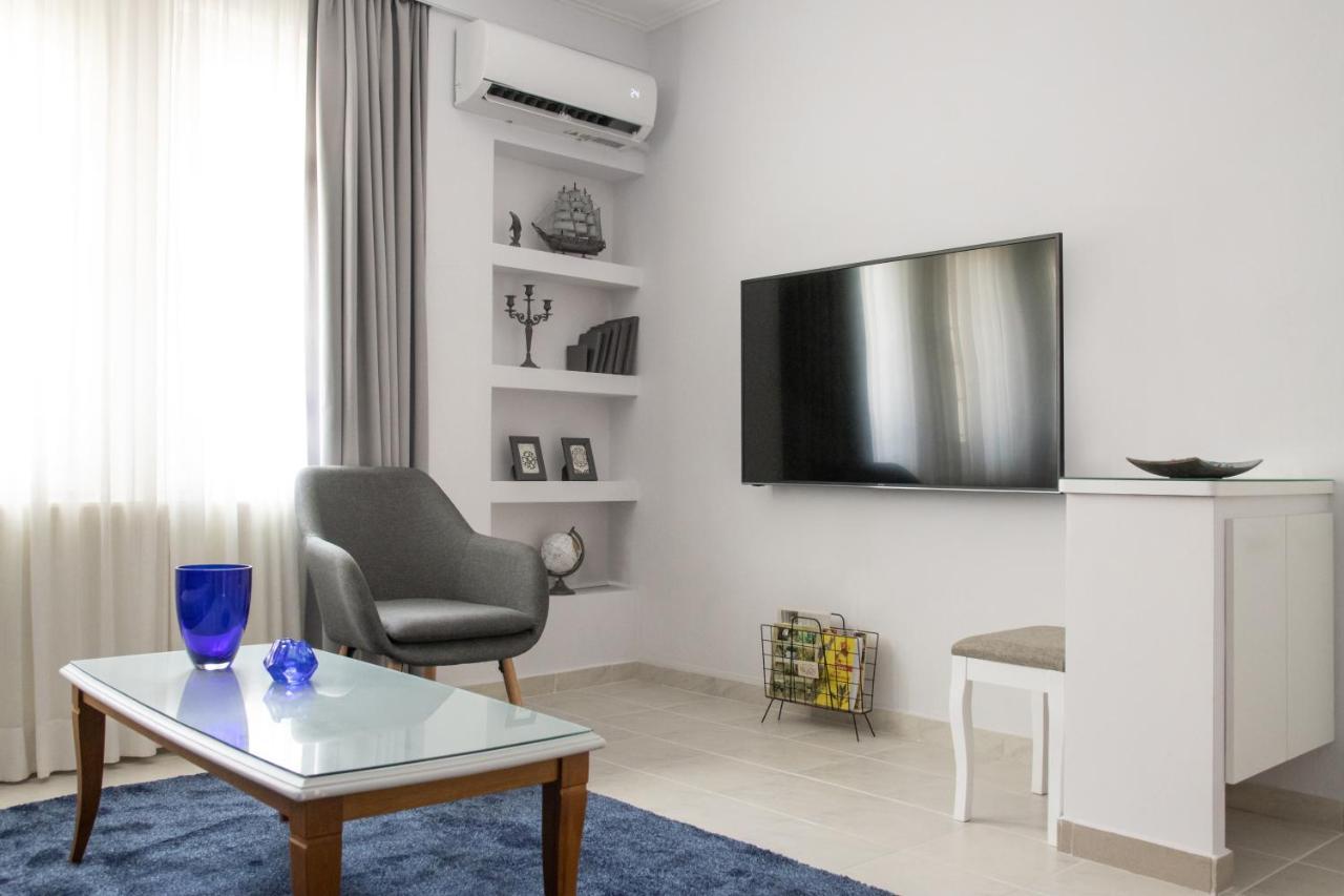 Mystique Apartment Komotini Exterior foto