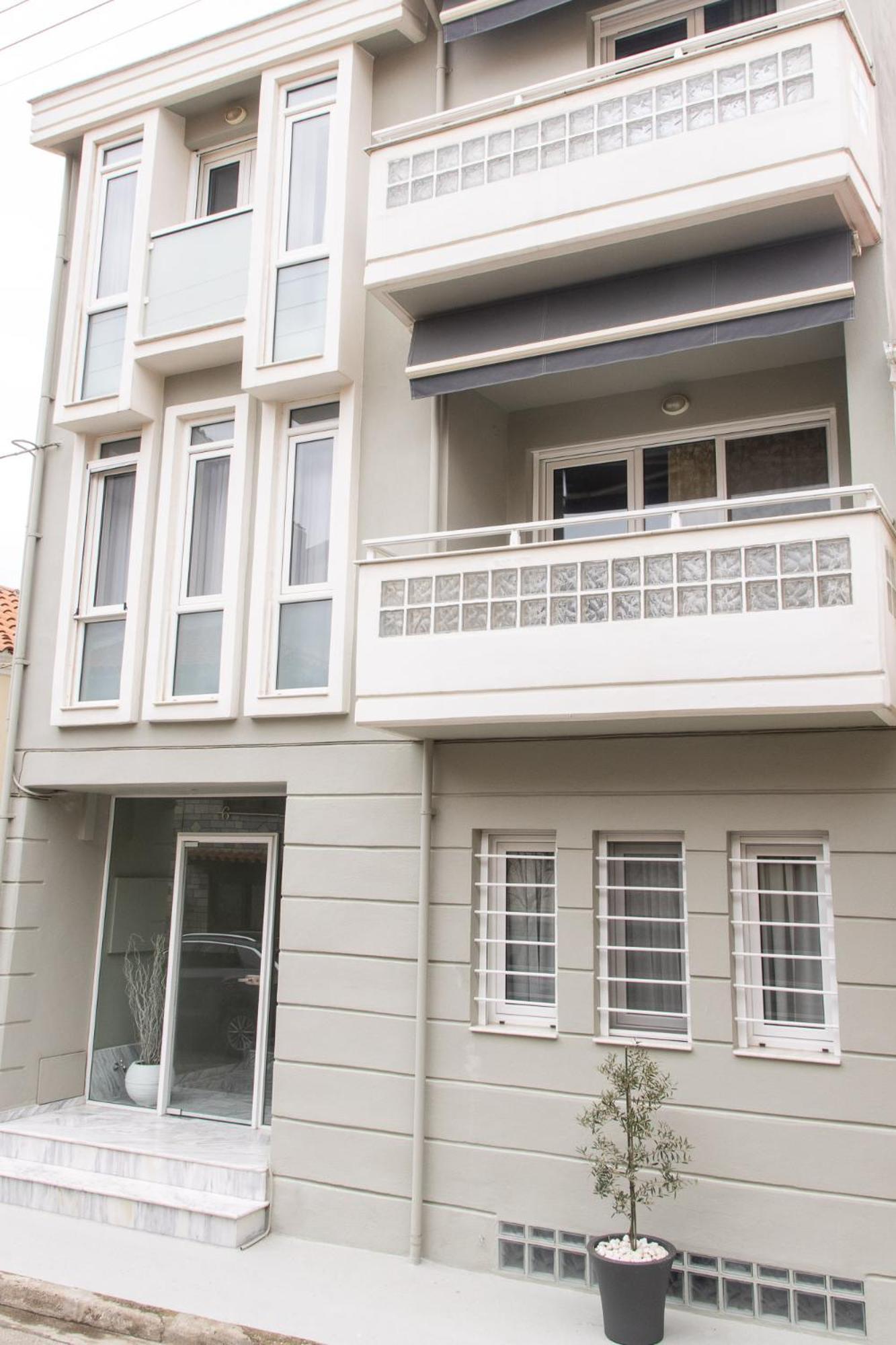 Mystique Apartment Komotini Exterior foto
